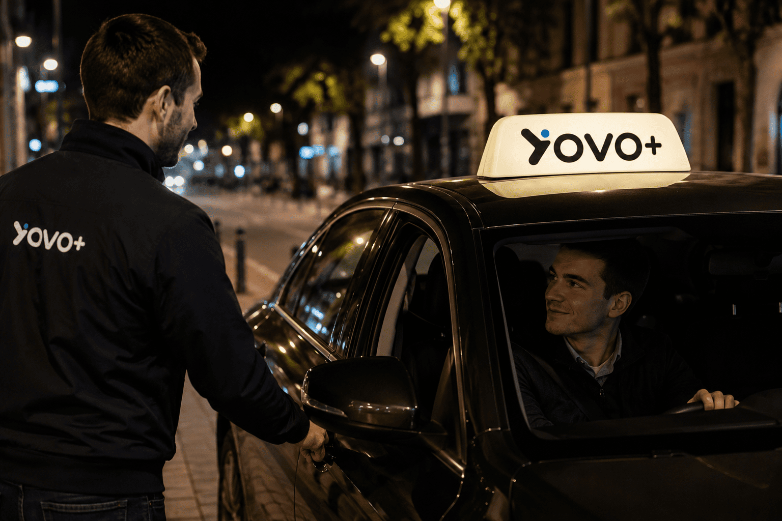 France : Yovo ramène les clients chez eux dans leur propre voiture